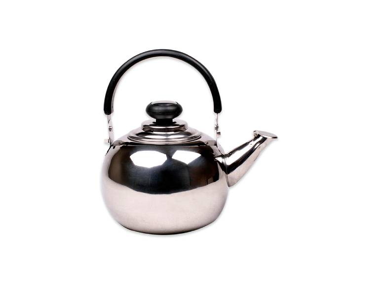 Tetera Diana de Acero Inoxidable Doral
