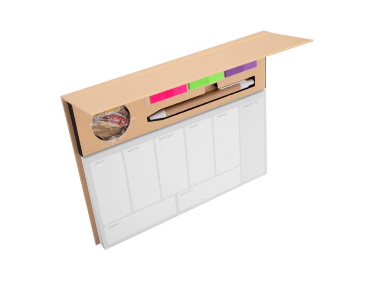 Set de Escritorio ALTUS con Planner semanal