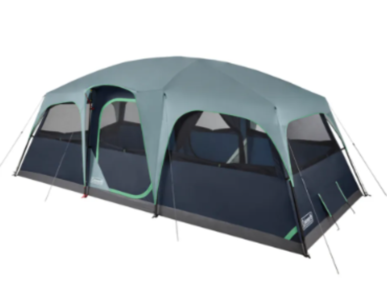 Carpa Cabina Coleman Sunlodge 8 personas