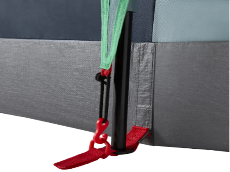 Carpa Cabina Coleman Sunlodge 8 personas