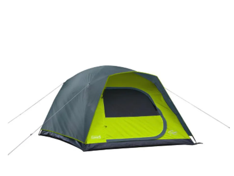 Carpa Domo Coleman Amazonia 4 personas