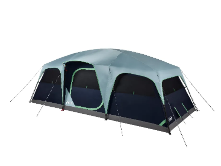 Carpa Cabina Coleman Sunlodge 8 personas