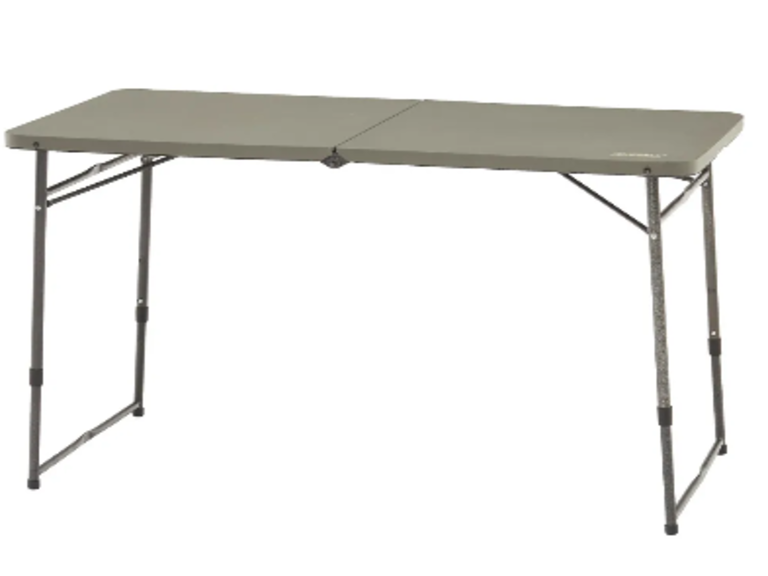 Mesa plegable Coleman Fold in half 4