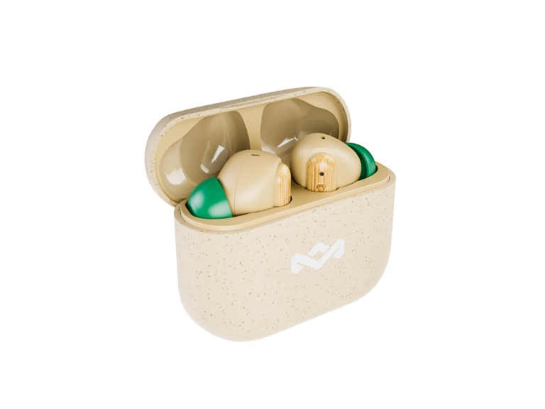 Audífonos Bluetooth True Wireless Little Bird Cream