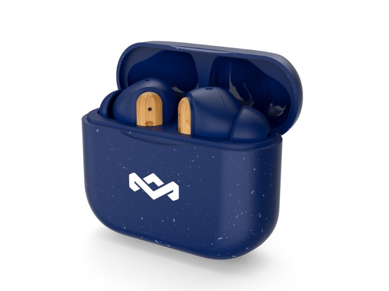 Audífonos Bluetooth True Wireless Little Bird Blue