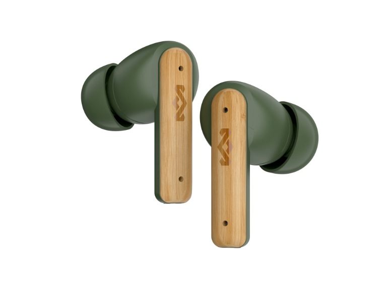 Audífonos Bluetooth True Wireless Little Bird Green