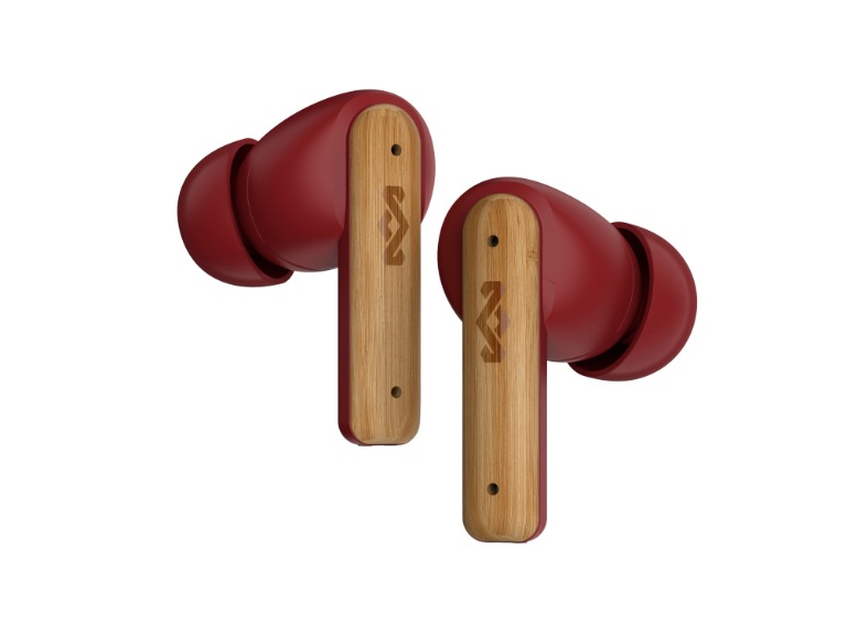 Audífonos Bluetooth True Wireless Little Bird Red
