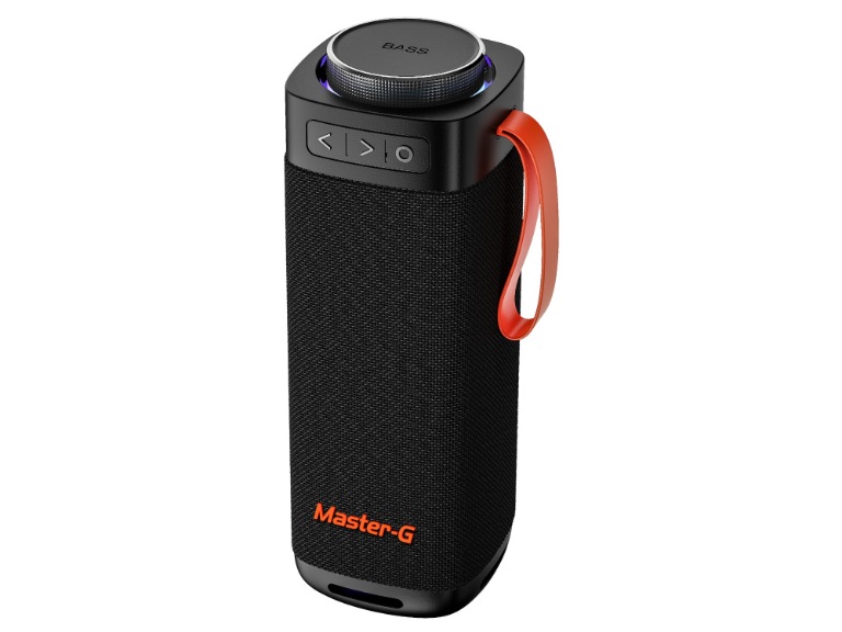 Parlante Bluetooth 5.3 2.5 x2 IPX5