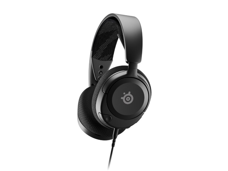 Audífono Gamer Steelseries Arctis Nova 1 ANC Black