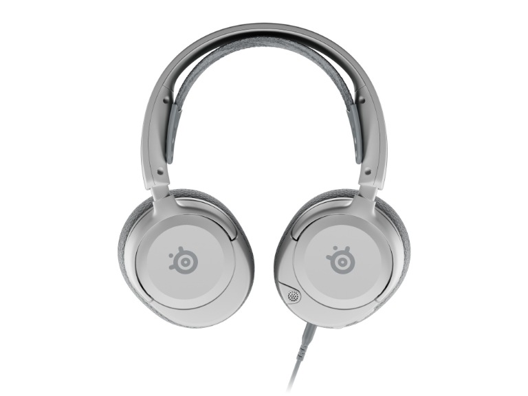 Audífonos Gamer SteelSeries Arctis Nova 1 White PS5