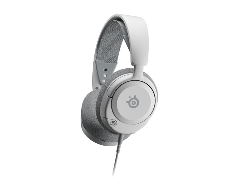 Audífonos Gamer SteelSeries Arctis Nova 1 White PS5