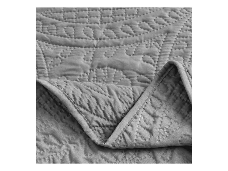 Cubrecama Quilt Reversible Queen 228x228 cm Más Fundas