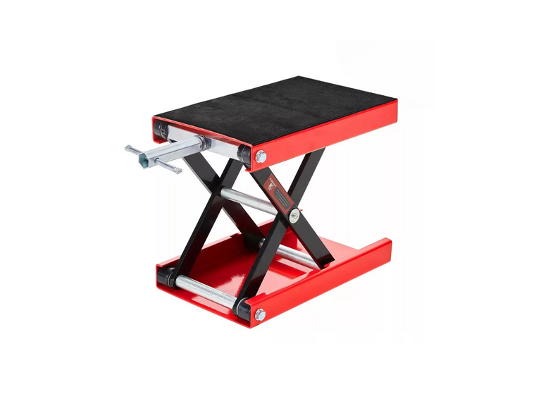 Mesa Motocicleta Gato Hidraúlico Elevador