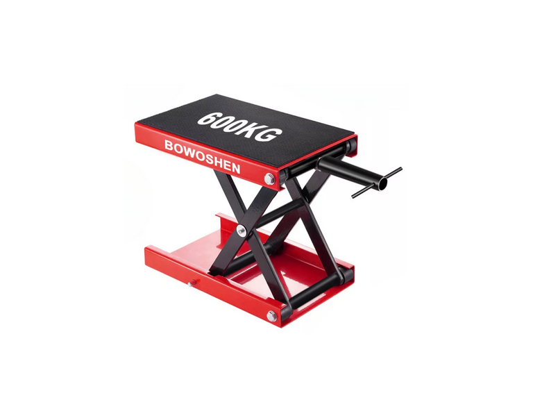 Mesa Motocicleta Gato Hidraúlico Elevador