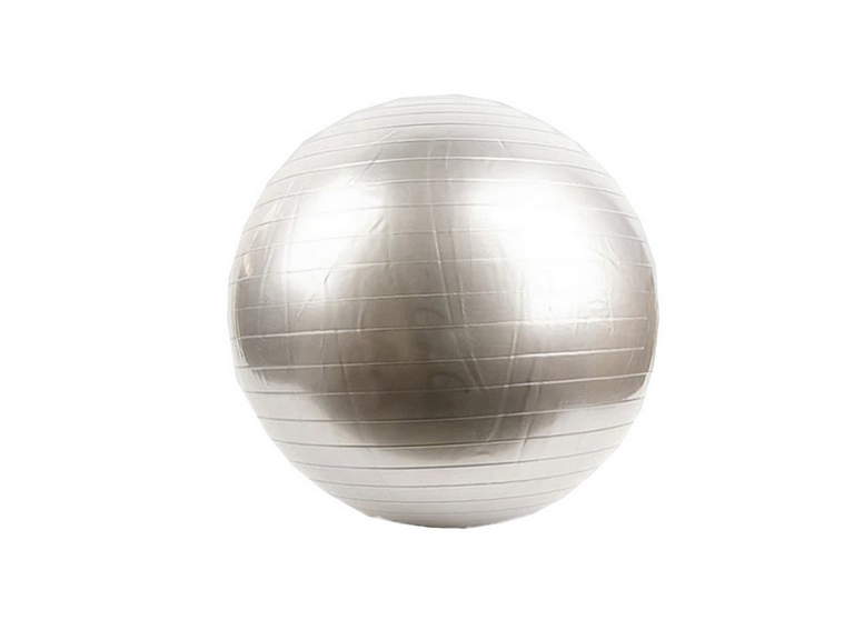 Pelota Yoga Deportes Pilates 60 cm Gris