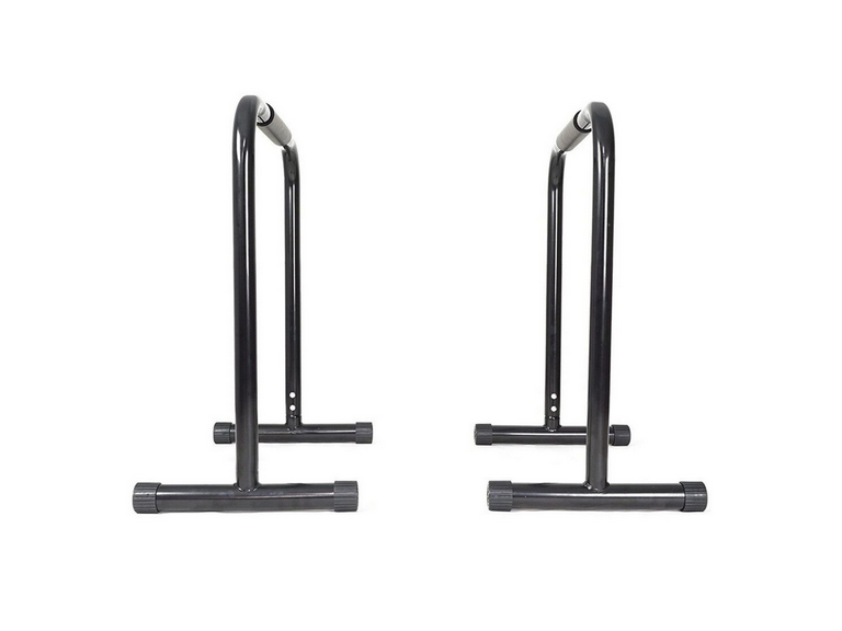 Barras Paralelas Calistenia Ajustables 78-90 cm