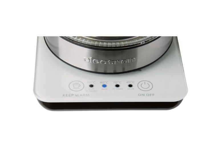 Hervidor Inteligente 2.0 lts Electron