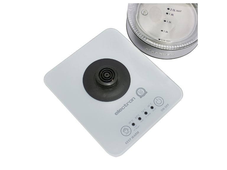 Hervidor Inteligente 2.0 lts Electron