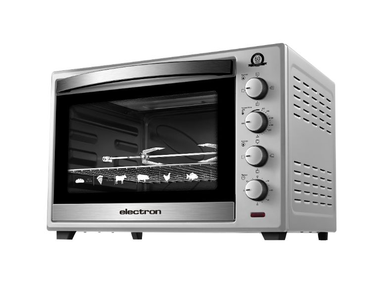 Horno Eléctrico 60 lts Electron