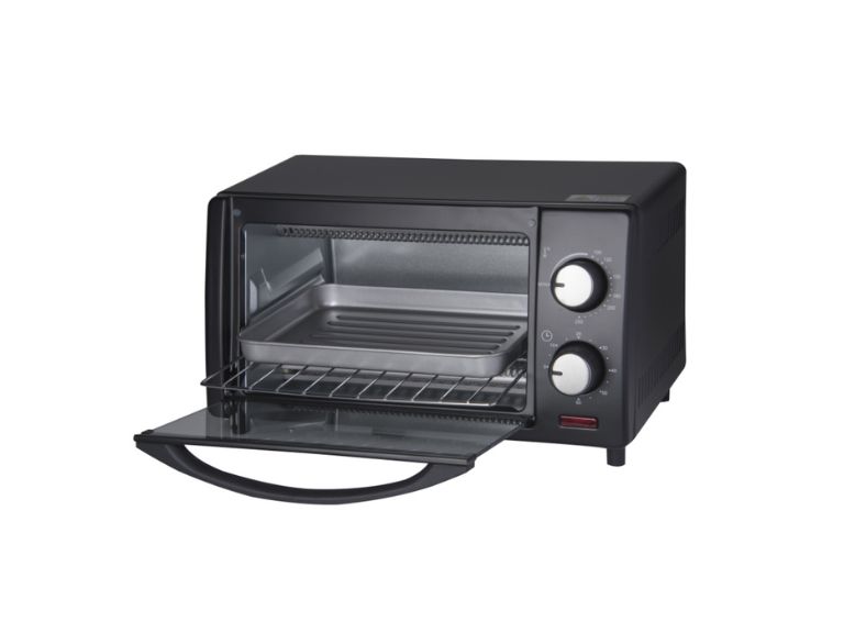 Horno Eléctrico 9 lts Electron