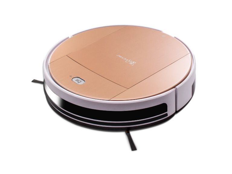 Robot Aspiradora Trapeadora Electron