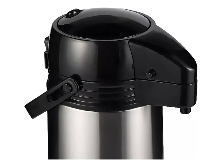 Termo Sifon Agua Caliente 12 Hr Frío 24 HR Acero 1.9 L