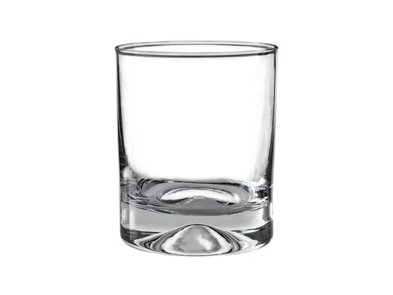 Set 6 Vasos Whisky Manhattan Vidrio