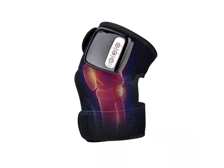Masajeador Musculo Rodilla Codo Articulación Calor