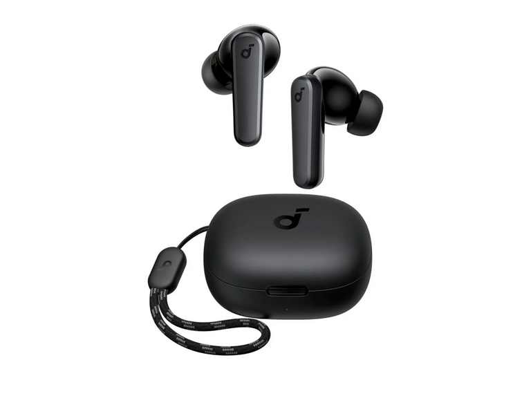 Audífonos Bluetooth Cancelación Ruido In-Ear Negro