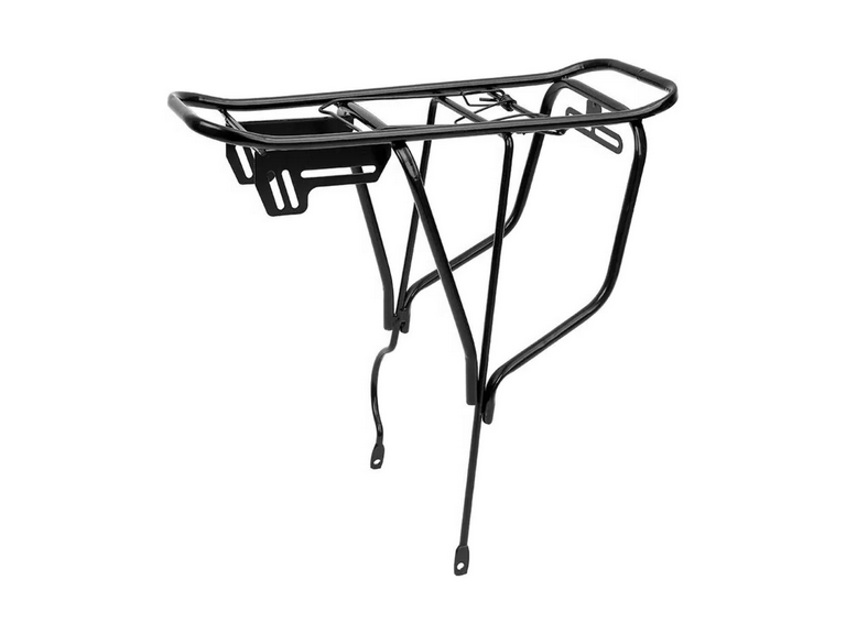 Parrilla Bicicleta Freno Disco Aluminio 40x15x38 cm