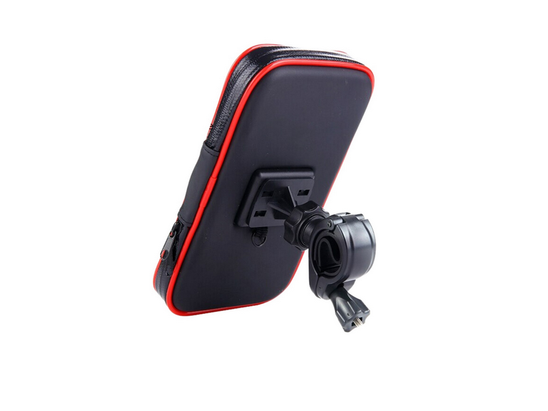 Soporte Funda Carcasa Celular Bicicleta Moto Impermeable