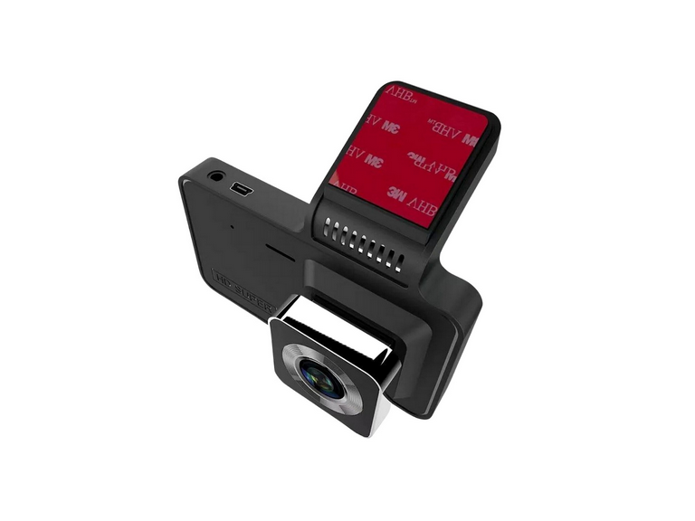 Cámara Seguridad Grabadora Video Automóvil Full HD 1296P