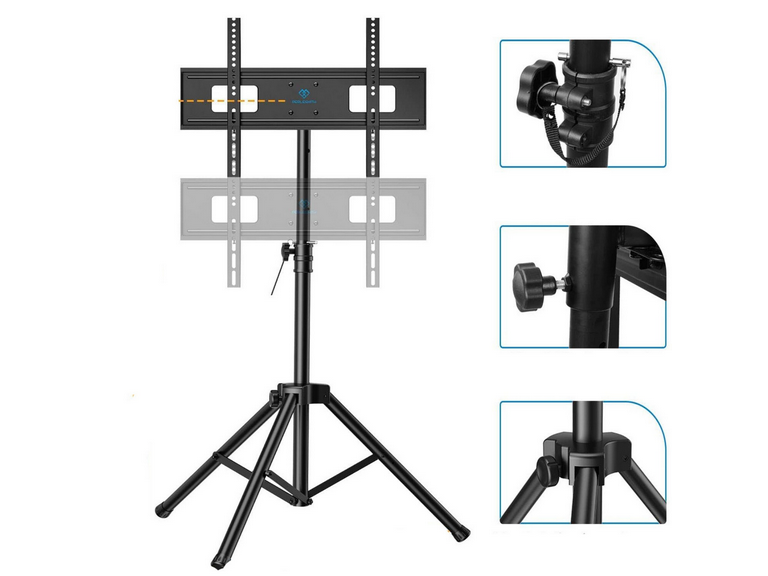 Base Soporte Trípode Pedestal TV 32 - 55