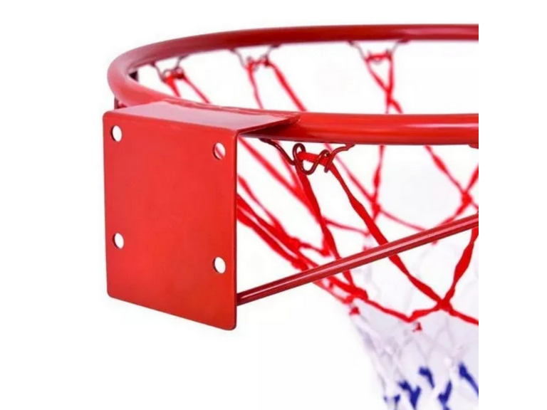 Aro Basquetbol Medida Profesional 45 cm