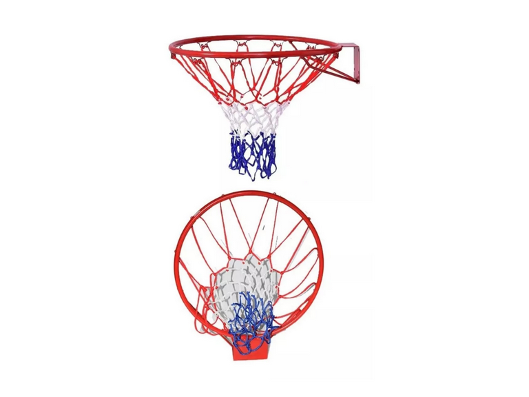 Aro Basquetbol Medida Profesional 45 cm