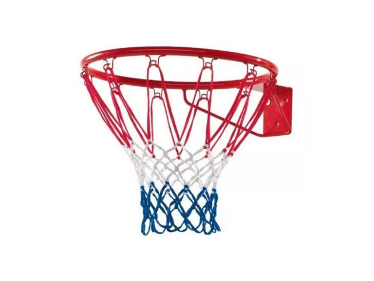 Aro Basquetbol Medida Profesional 45 cm