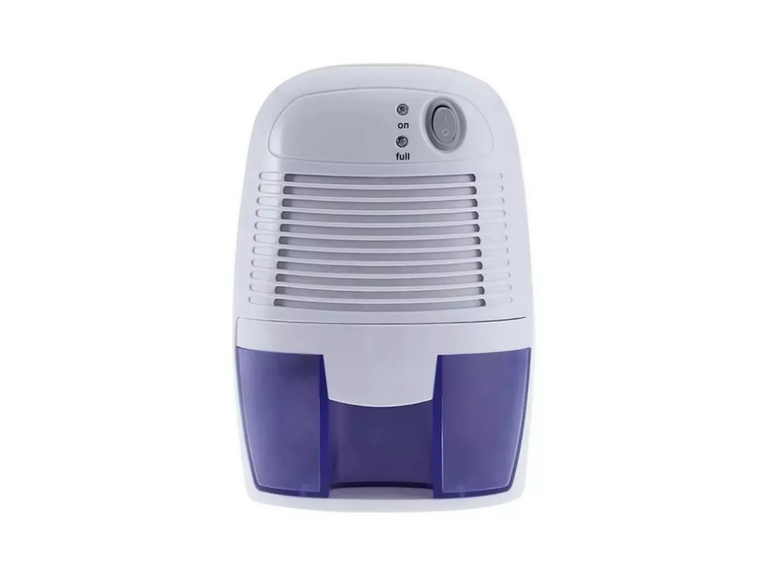 Deshumidificador Aire Eléctrico 500 ML Elimina Humedad