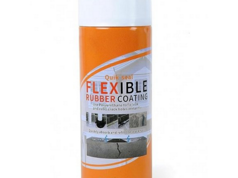 Sellador Instantáneo Fuga Agua Techo Tubería Aerosol 700 ML