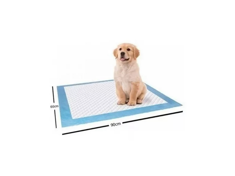 20 Pañales Sabanillas Mascotas 90x60 cm