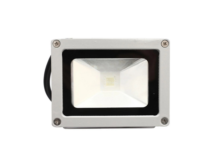 Foco Reflector LED Control RGB 10 Watt