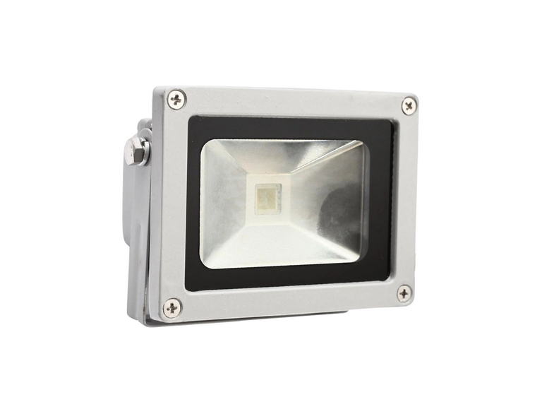 Foco Reflector LED Control RGB 10 Watt
