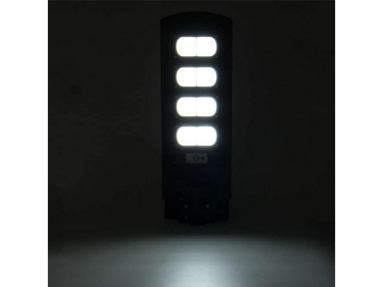 Lámpara Foco Solar Exteriores IP67 200 Watt