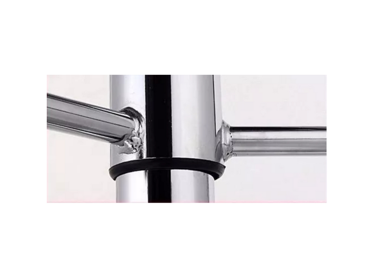 Taburete Silla Piso Bar 80 cm Negro