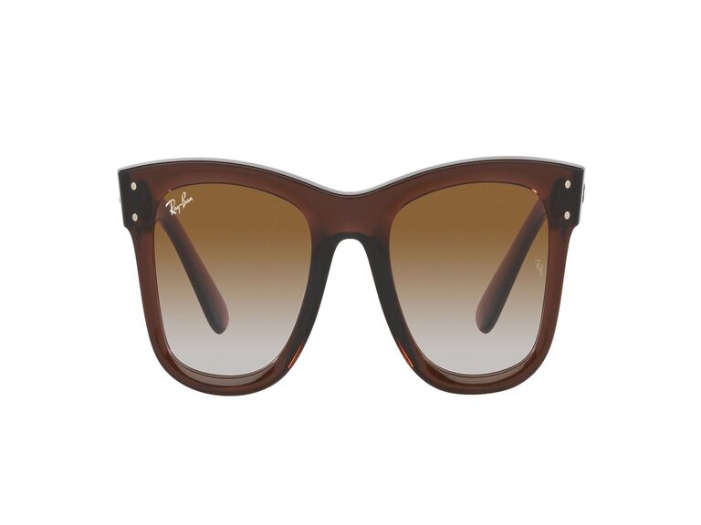 Gafas Ray-Ban 0RBR0502S 6709CB 53 Wayfarer reverse