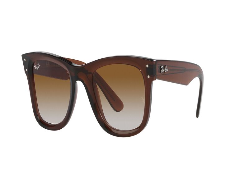 Gafas Ray-Ban 0RBR0502S 6709CB 53 Wayfarer reverse