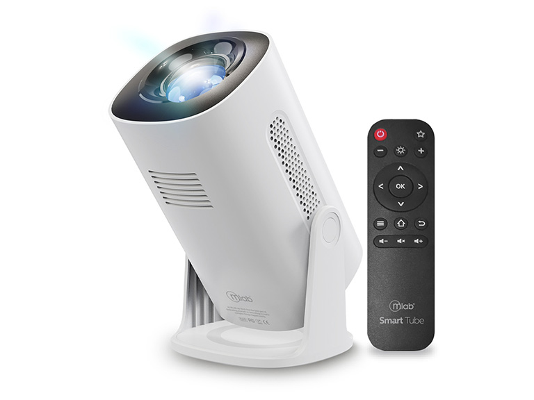 Proyector Smart Tube Led Lcd 300