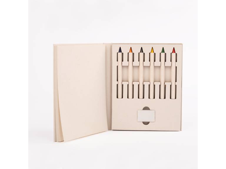 Set libreta BALEARES