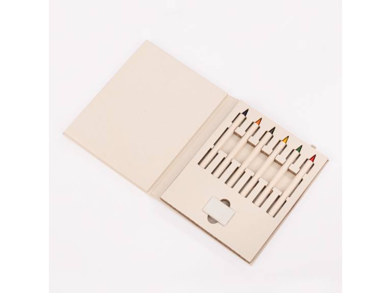 Set libreta BALEARES