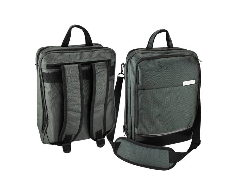 Maletín-Mochila Porta-Notebook XD 10L