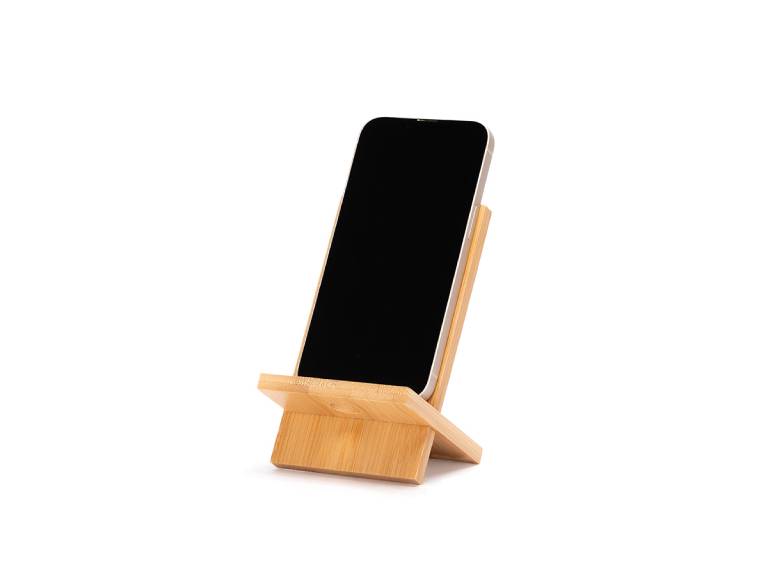 Base Soporte Bamboo YANGTZE para Tablet